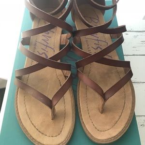 Gladiator Style Sandals